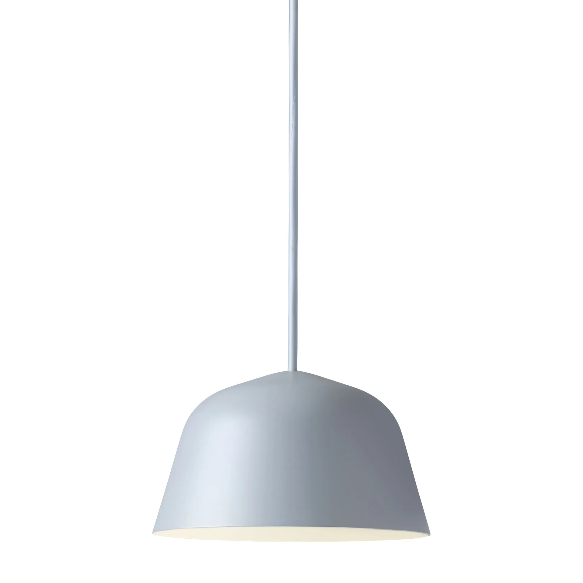Ambit hanglamp Ø16,5 cm, Light blue Muuto