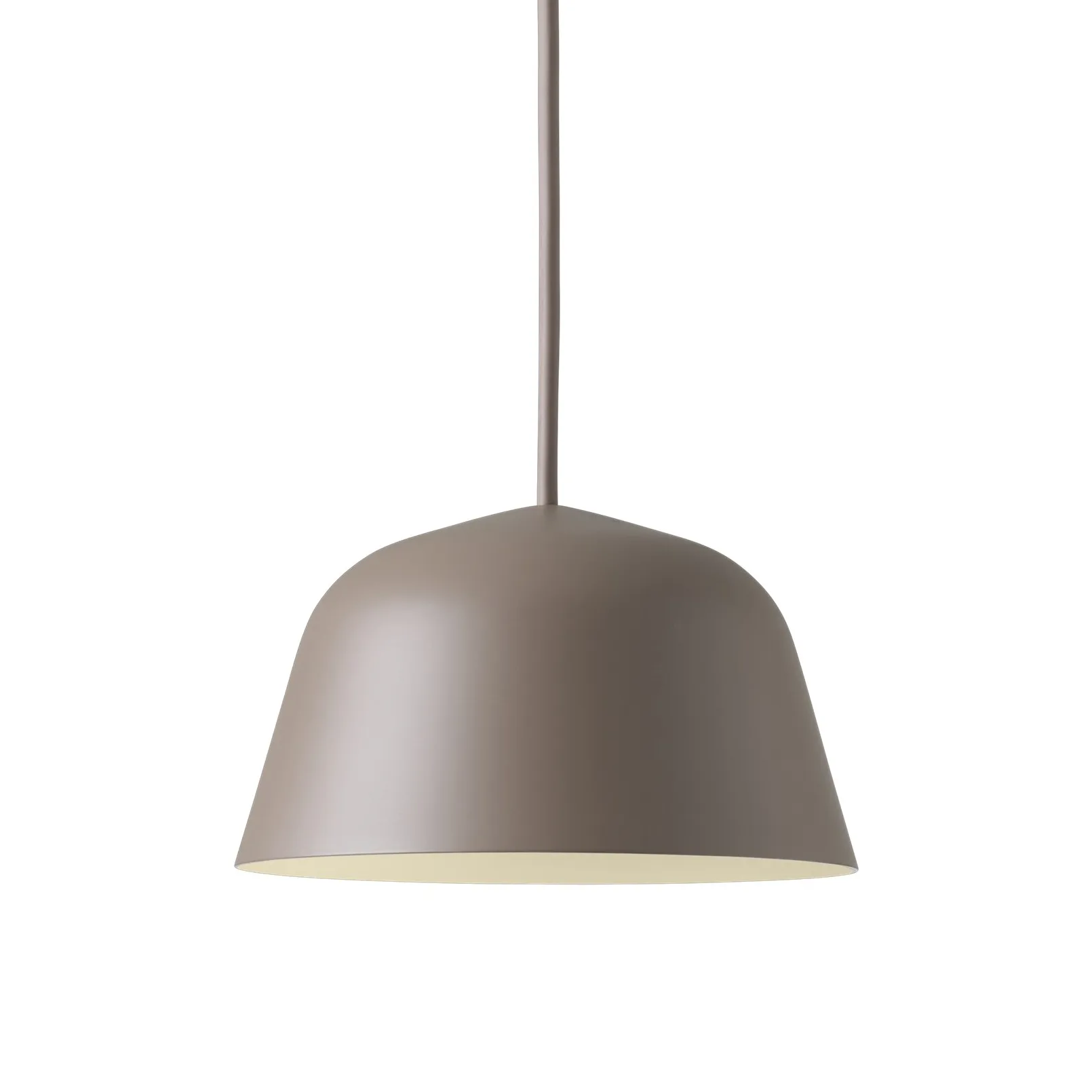 Ambit hanglamp Ø16,5 cm, taupe (beige) Muuto