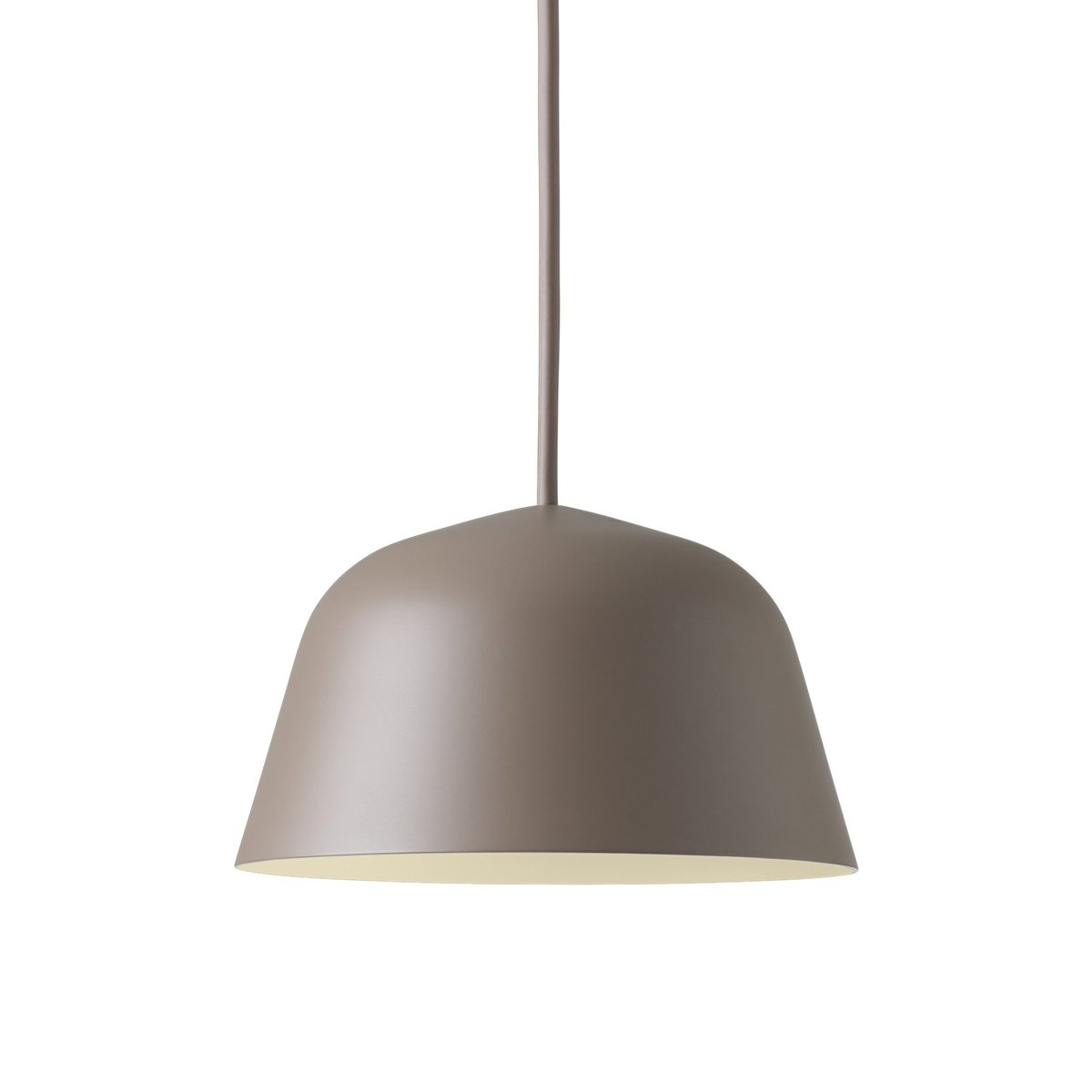 Muuto Ambit hanglamp o16,5 cm taupe (beige) | Scandinavisch Interieur | Hanglampen | Beige