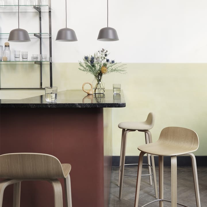 Ambit hanglamp Ø16,5 cm, taupe (beige) Muuto