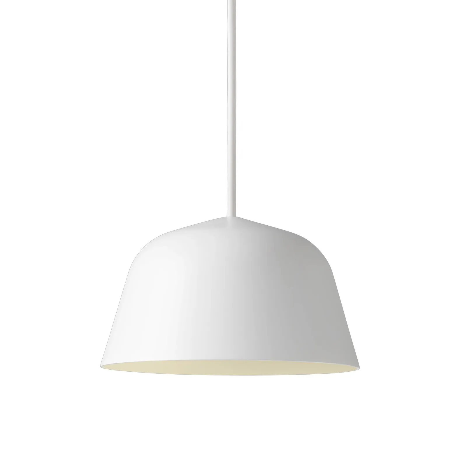 Ambit hanglamp Ø16,5 cm, wit Muuto