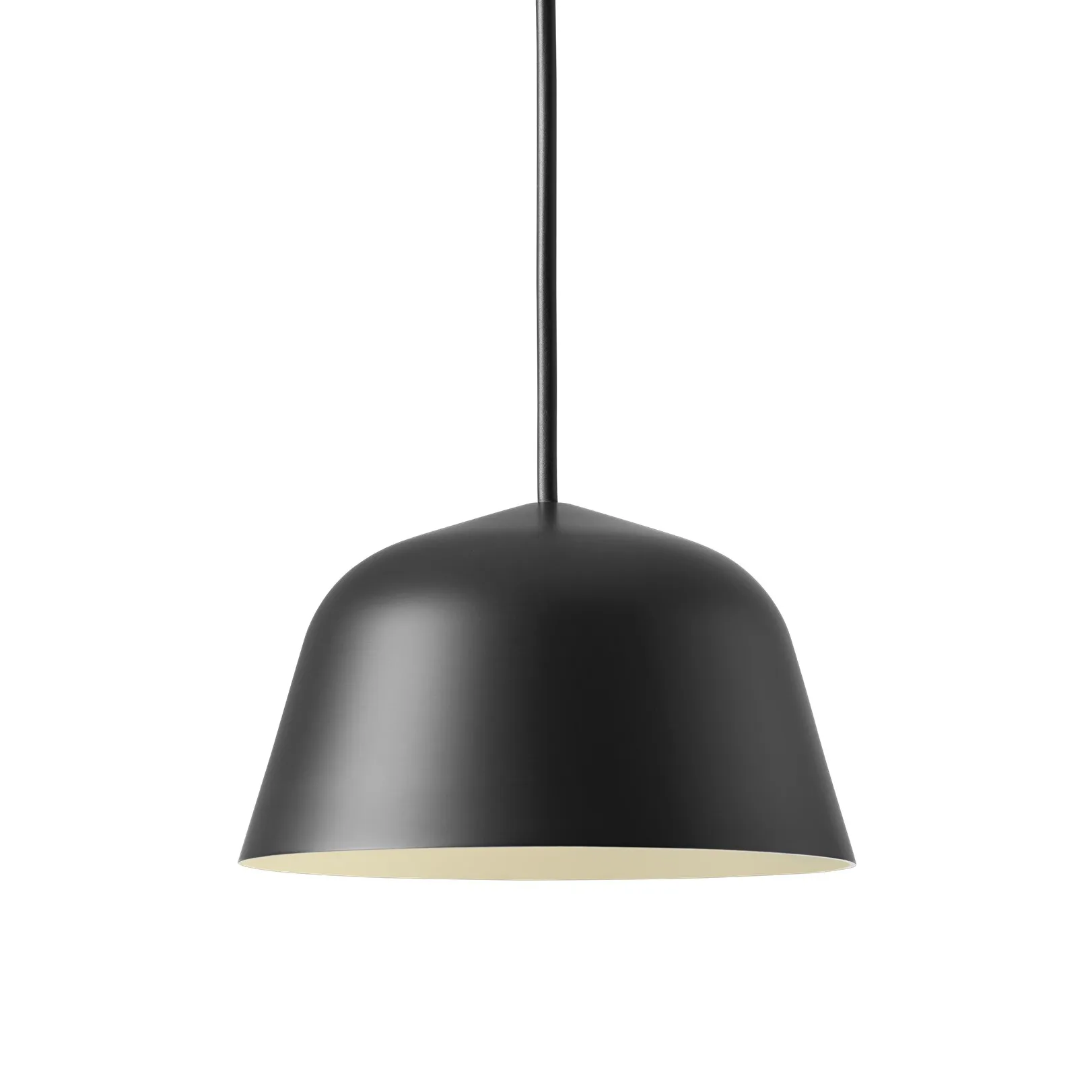 Ambit hanglamp Ø16,5 cm, zwart Muuto
