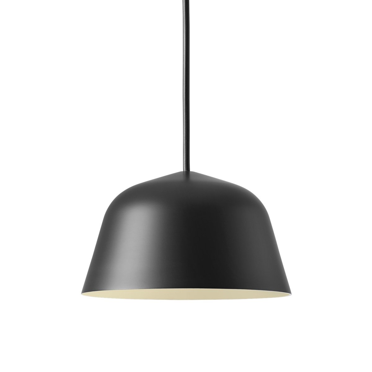 Muuto Ambit hanglamp Ø16,5 cm zwart