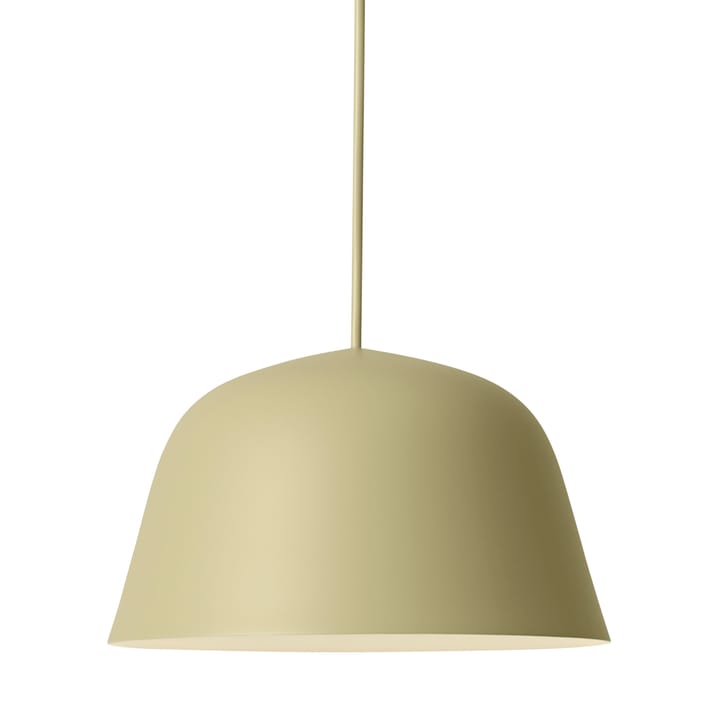 Ambit hanglamp Ø25 cm - beige-groen - Muuto