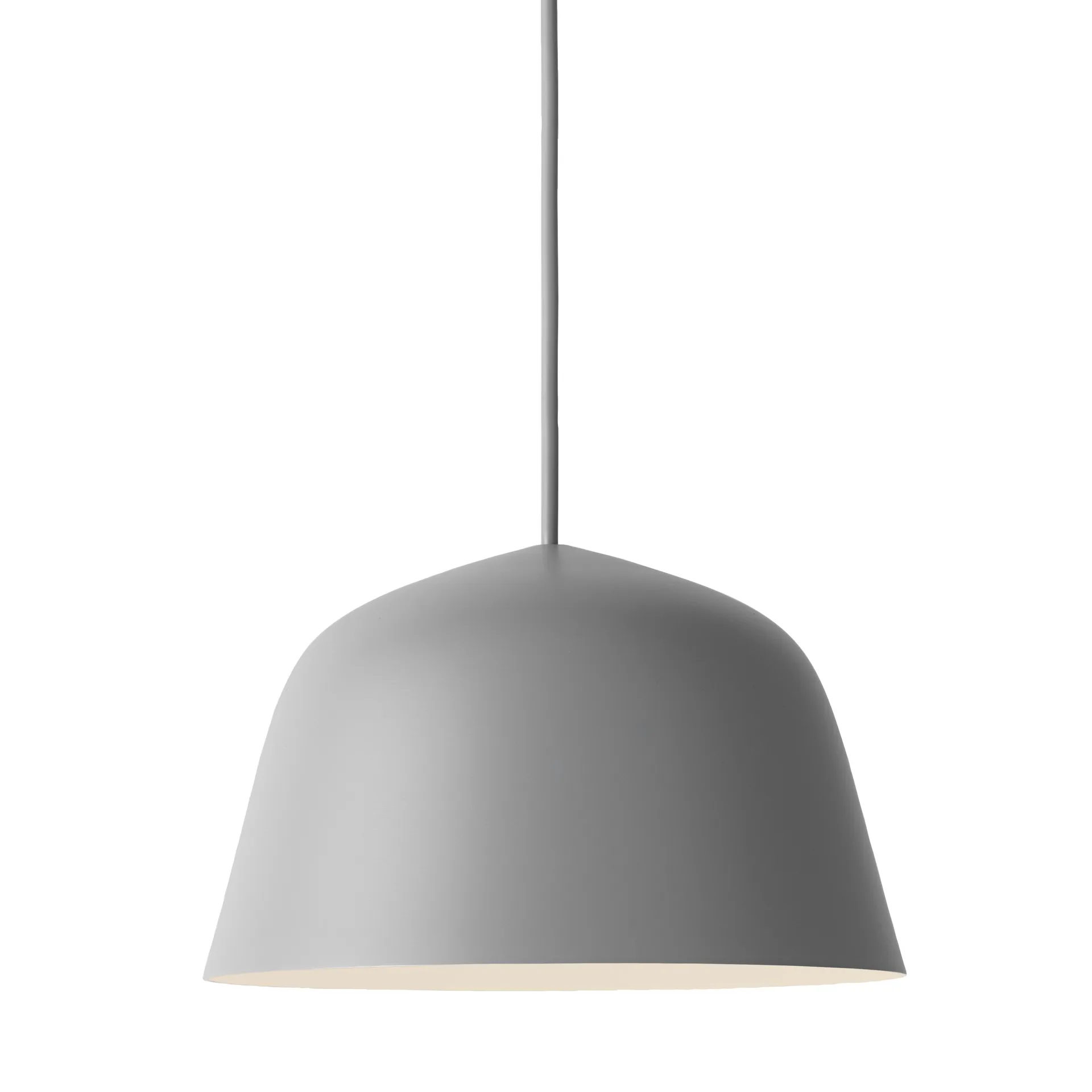 Ambit hanglamp Ø25 cm, grijs Muuto