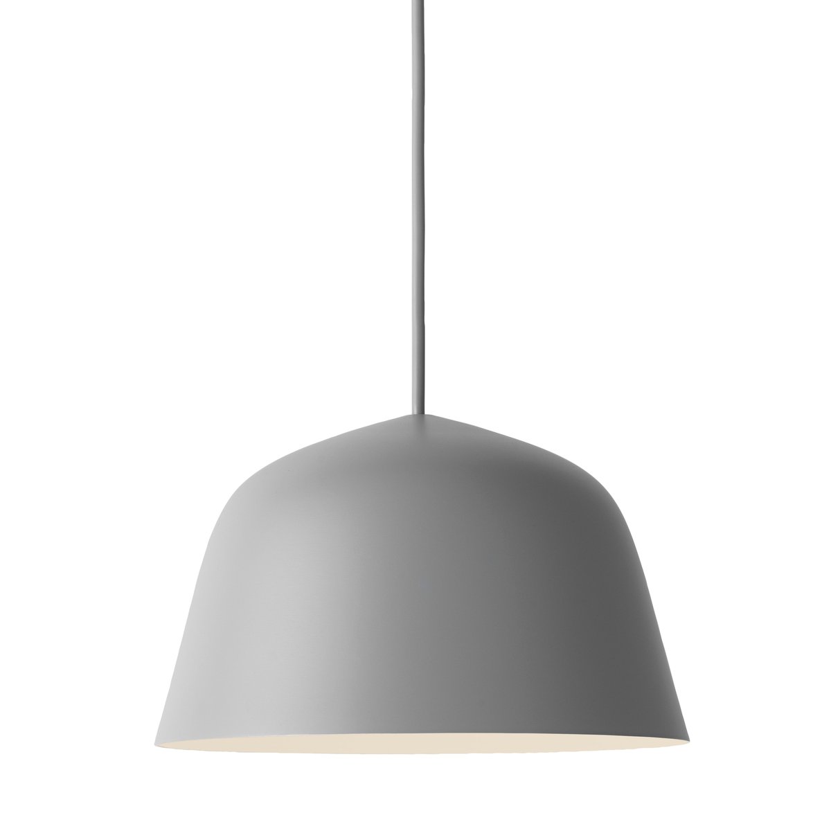 Muuto Ambit hanglamp Ø25 cm grijs