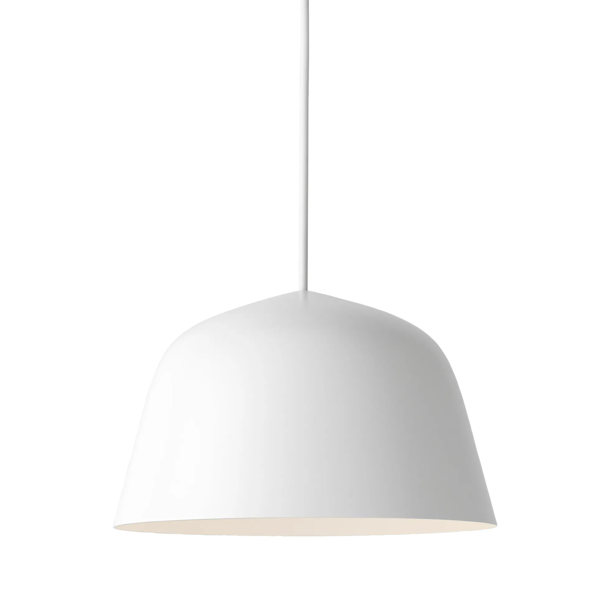 Ambit hanglamp Ø25 cm, wit Muuto