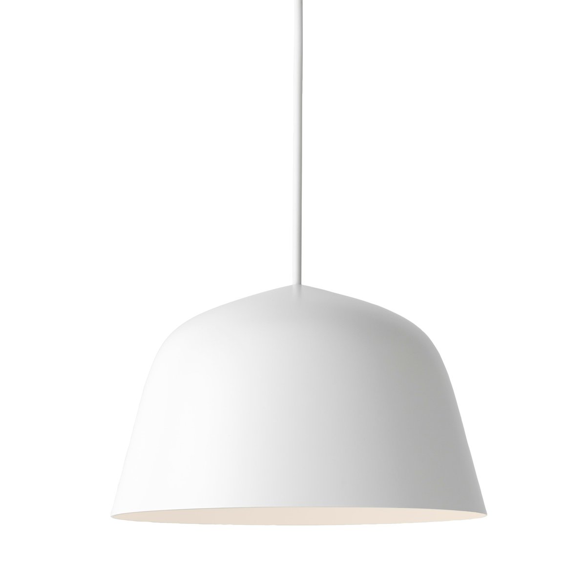 Muuto Ambit hanglamp Ø25 cm wit