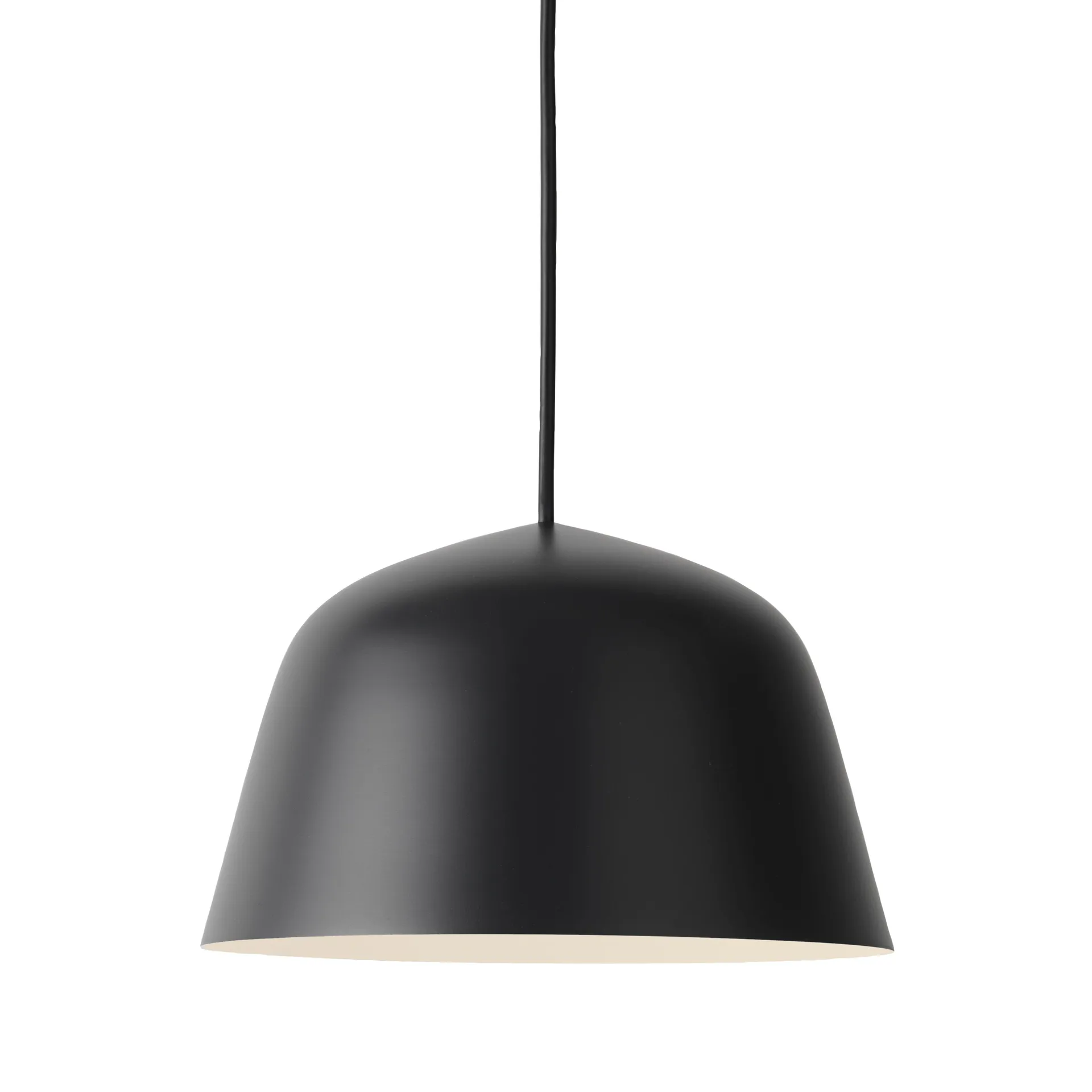 Ambit hanglamp Ø25 cm, zwart Muuto