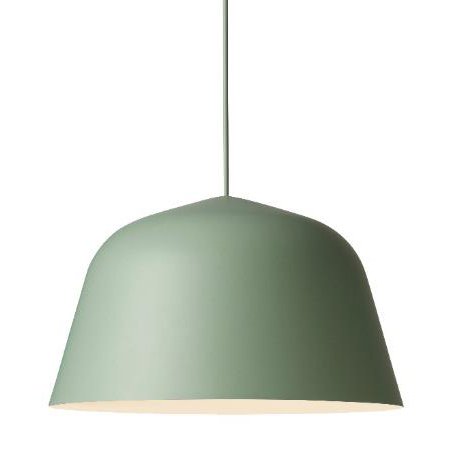 Muuto Ambit hanglamp Ø40 cm. dusty green (groen)