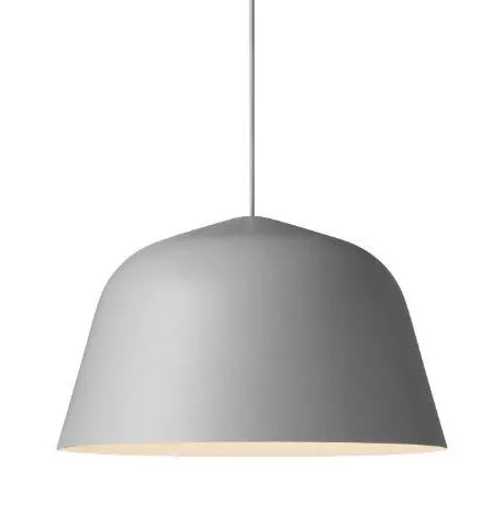 Ambit hanglamp Ø40 cm., grijs Muuto