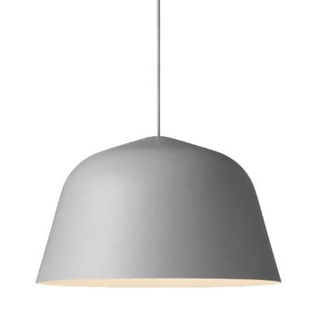 Ambit hanglamp Ø40 cm. - grijs - Muuto