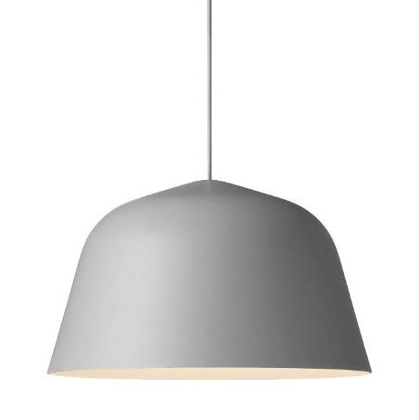 Muuto Ambit hanglamp Ø40 cm. grijs