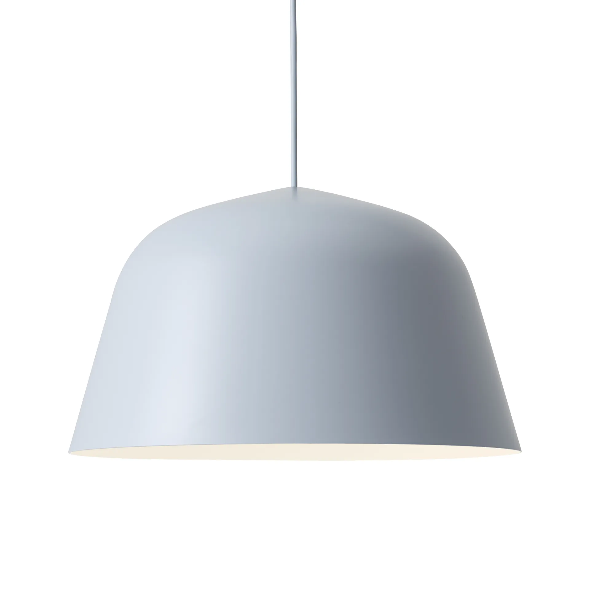 Ambit hanglamp Ø40 cm., Light blue Muuto