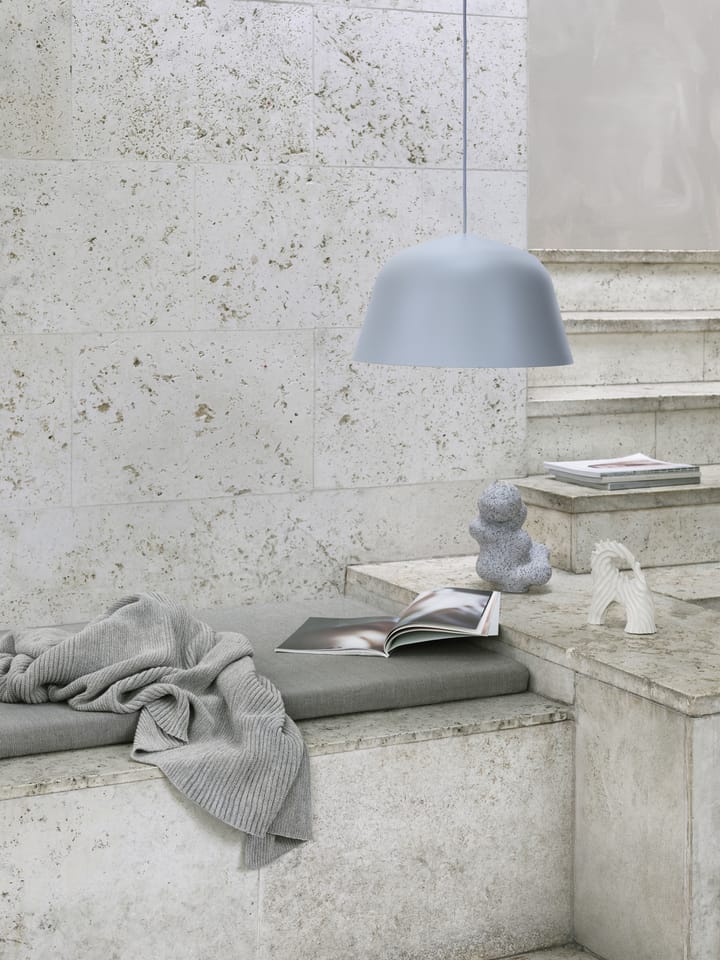 Ambit hanglamp Ø40 cm., Light blue Muuto