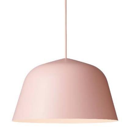 Ambit hanglamp Ø40 cm. - roze - Muuto