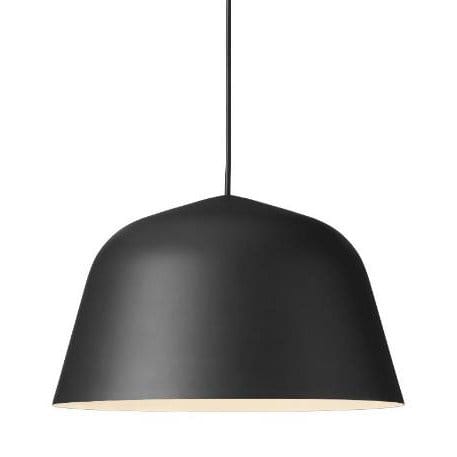 Ambit hanglamp Ø40 cm. - zwart - Muuto