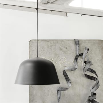 Ambit hanglamp Ø40 cm. - zwart - Muuto