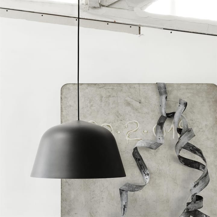 Ambit hanglamp Ø40 cm., zwart Muuto