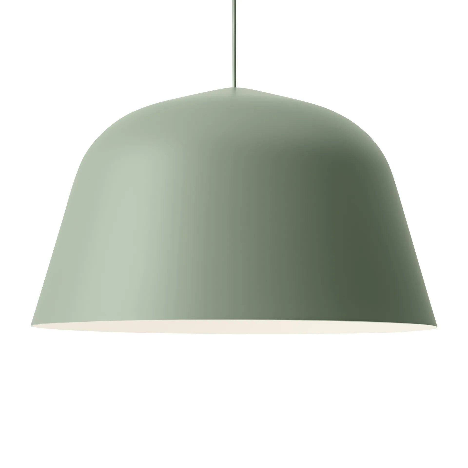 Ambit hanglamp Ø55 cm, Dusty green Muuto