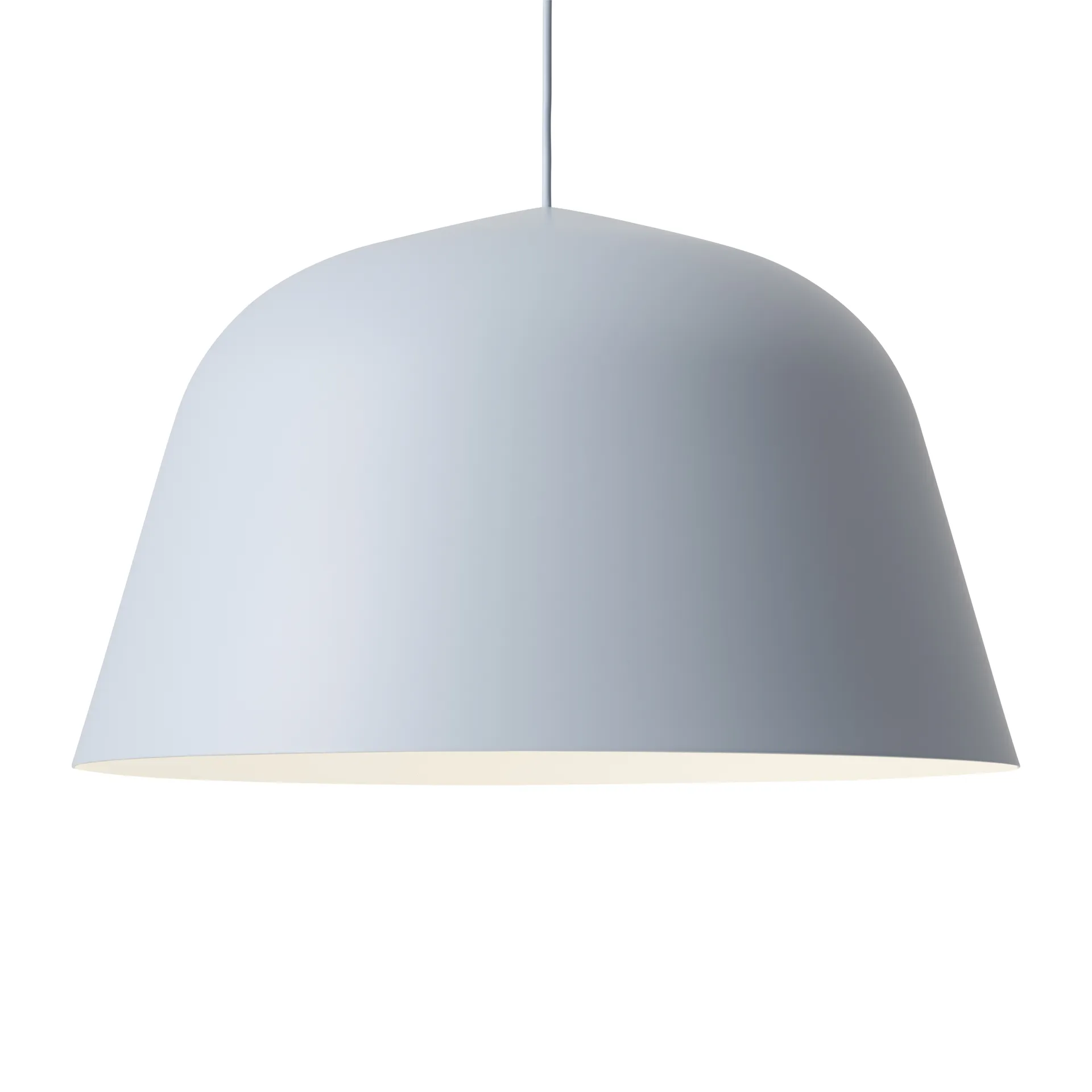 Ambit hanglamp Ø55 cm, Light blue Muuto