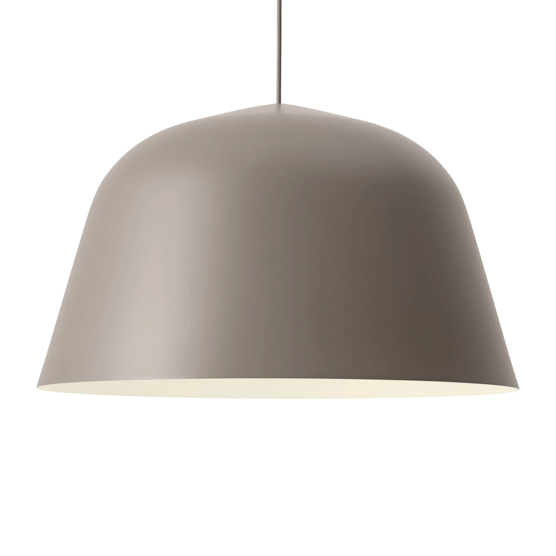 Ambit hanglamp Ø55 cm, Taupe Muuto