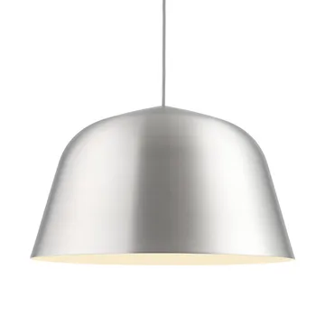 Ambit Hanglamp - Geborsteld aluminium, Ø40 cm - Muuto
