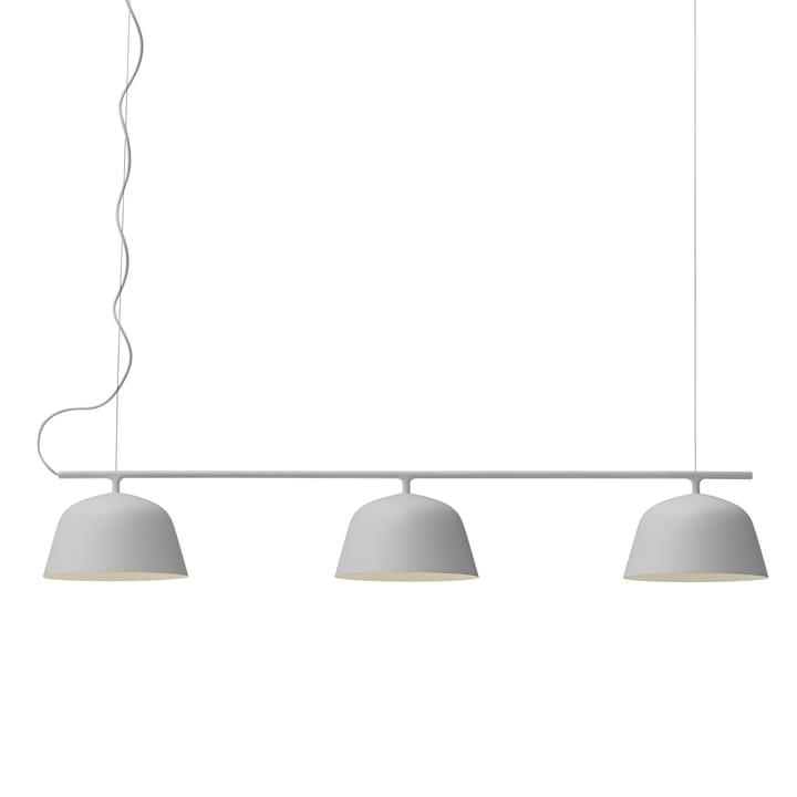 Ambit Rail hanglamp - grijs - Muuto