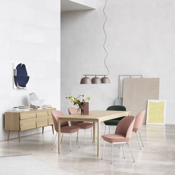 Ambit Rail hanglamp - Taupe - Muuto