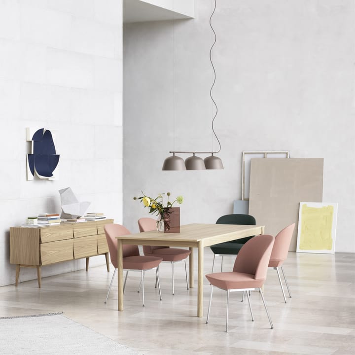 Ambit Rail hanglamp, Taupe Muuto