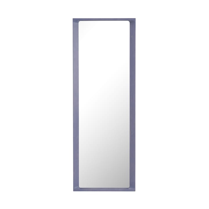 Arced spiegel 170x61 cm, Light lilac Muuto