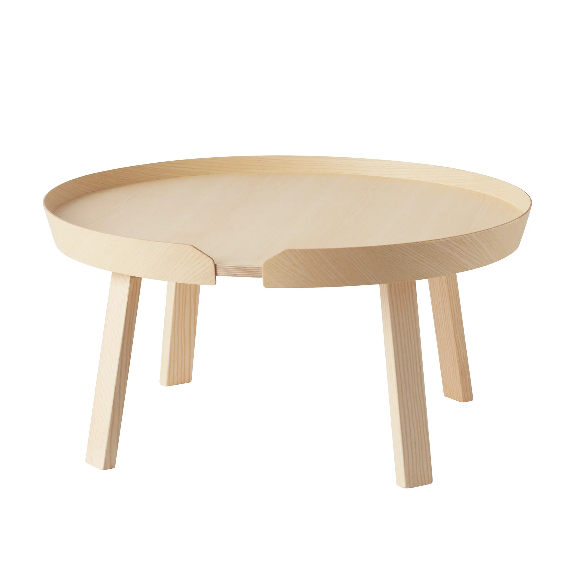 Around tafel groot, essen Muuto