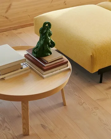 Around tafel groot - Oak - Muuto