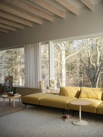 Around tafel groot - Oak - Muuto