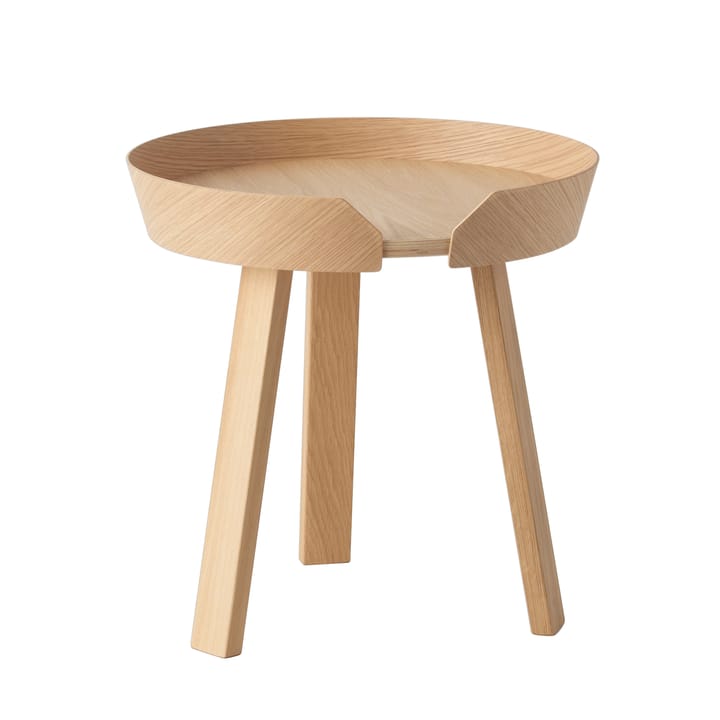 Around tafel small - eikenhout - Muuto