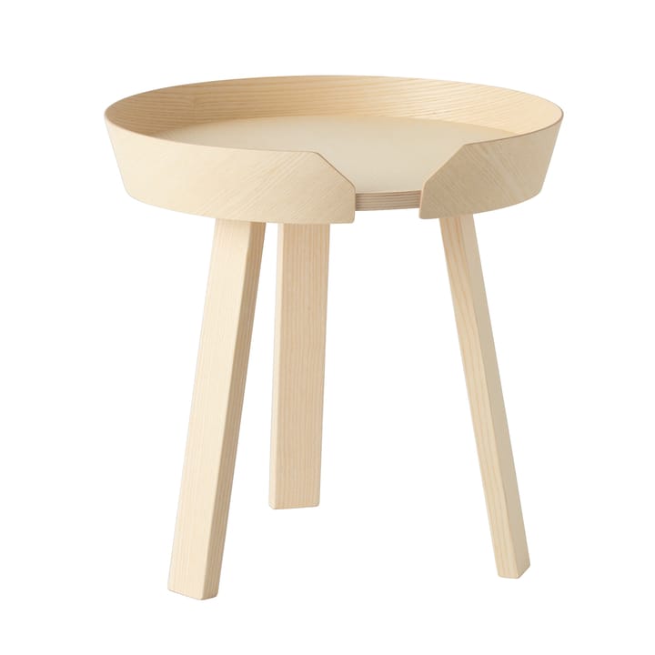 Around tafel small - essenhout - Muuto