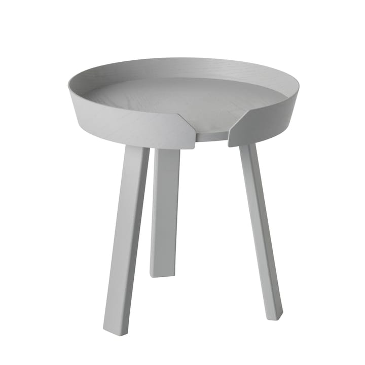 Around tafel small - grijs - Muuto