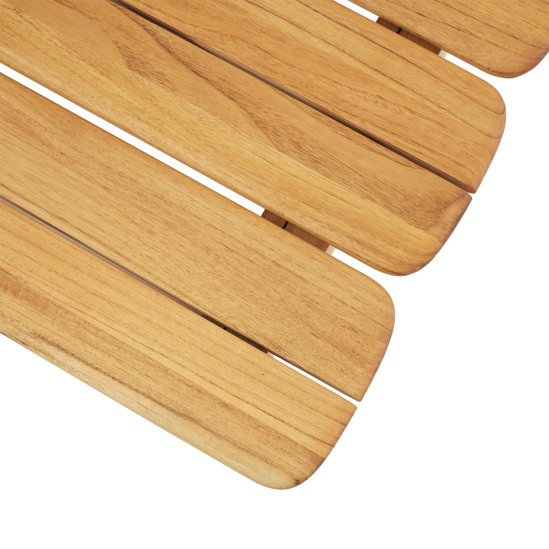 Assemble tafel, Teak, 220x92 cm Muuto