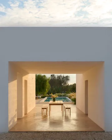 Assemble tafel - Teak, 220x92 cm - Muuto