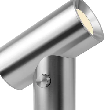 Beam draagbare tafellamp - Aluminium, 26,2 cm - Muuto