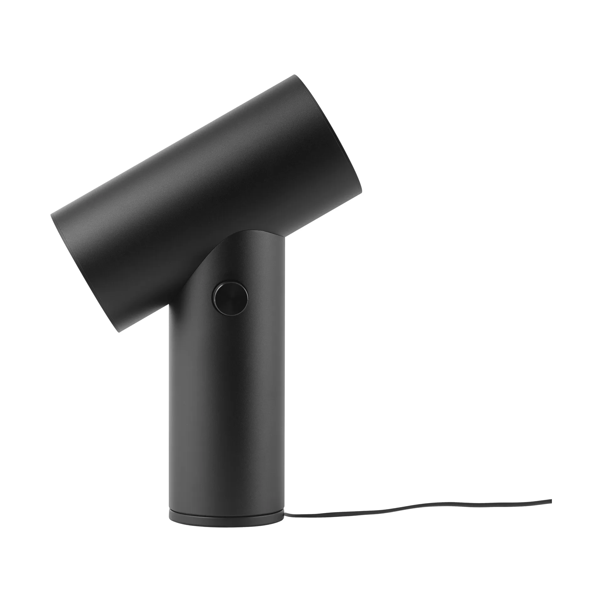 Beam draagbare tafellamp, Black, 26,2 cm Muuto