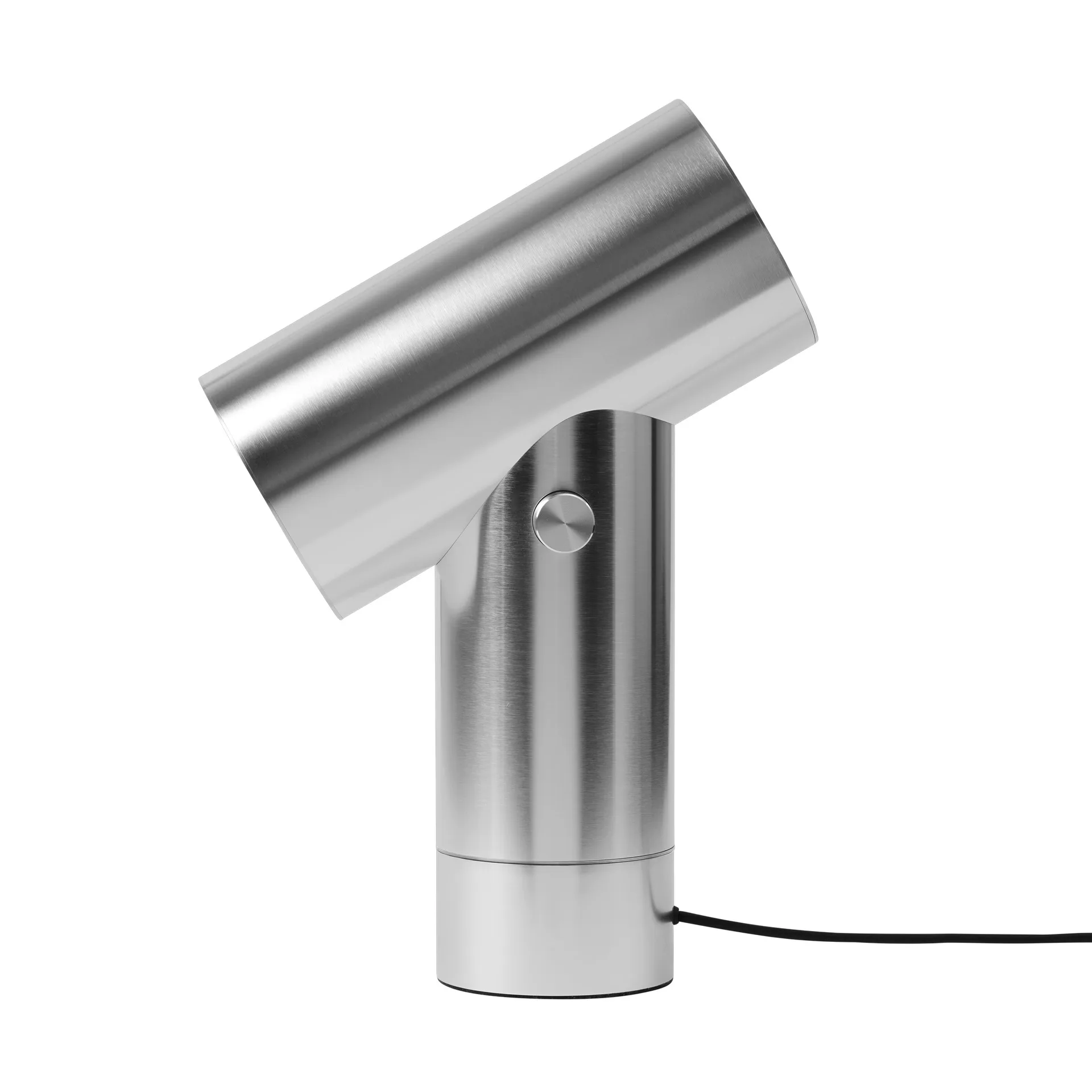 Beam tafellamp 45,4 cm, Polished aluminium Muuto