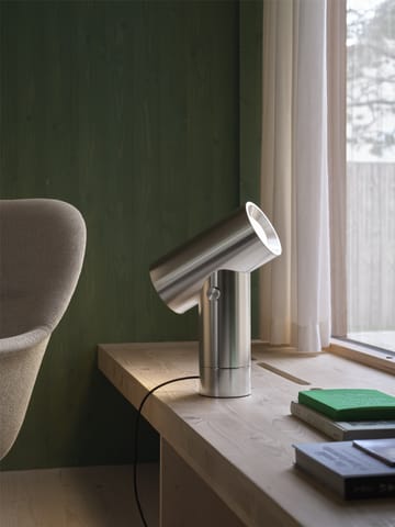 Beam tafellamp 45,4 cm - Polished aluminium - Muuto