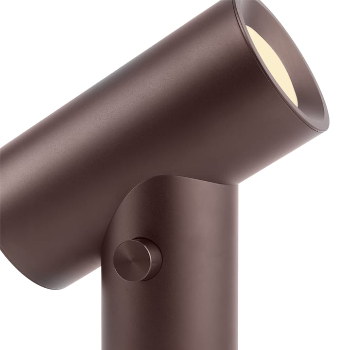 Beam tafellamp, bruin Muuto
