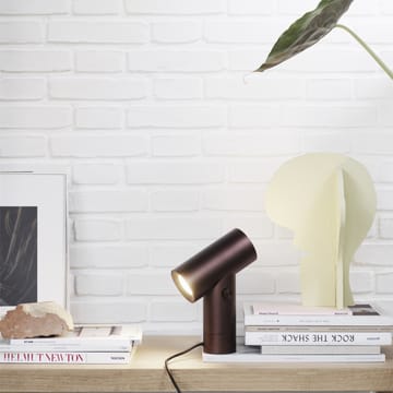 Beam tafellamp - bruin - Muuto