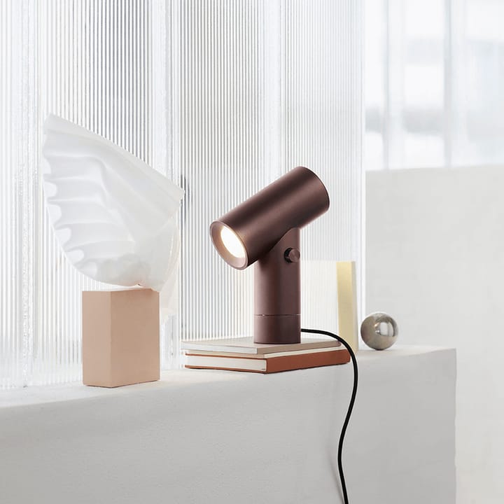 Beam tafellamp, bruin Muuto