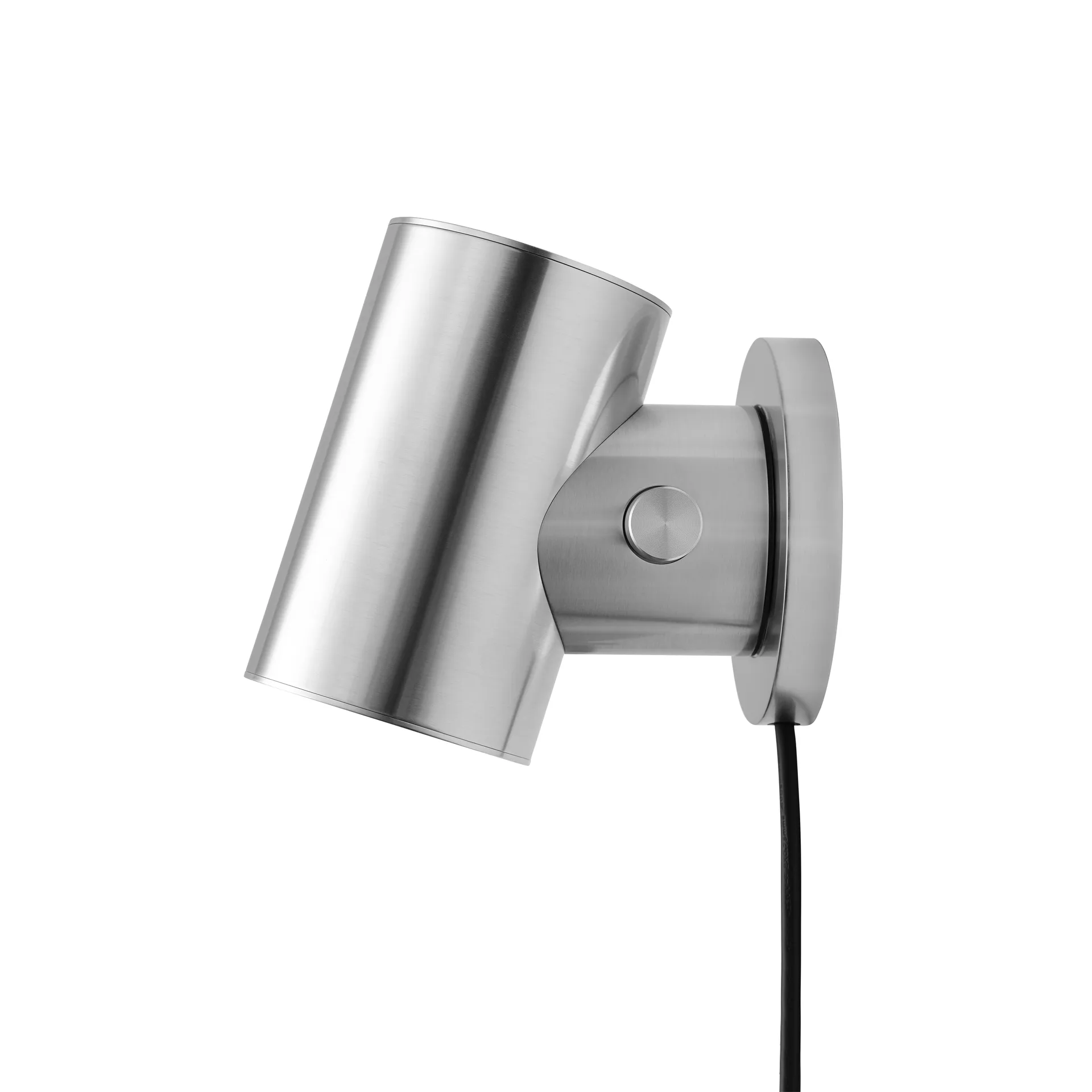 Beam wandlamp, Gepolijst aluminium Muuto
