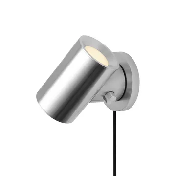 Beam wandlamp - Gepolijst aluminium - Muuto