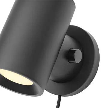 Beam wandlamp - Zwart - Muuto