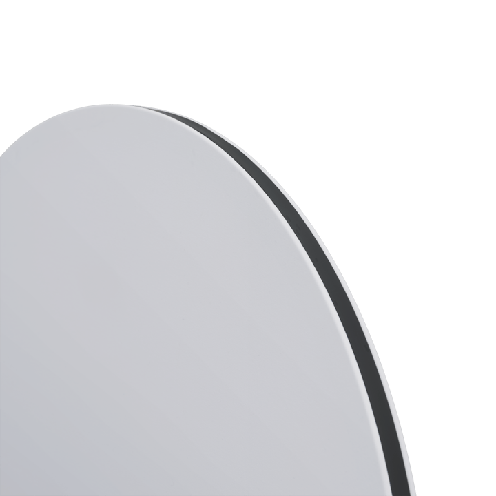 Calm wandlamp Ø50 cm, White/Black Muuto